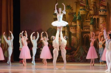 Peri Fındıkkıran Balesi