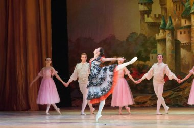 Peri Fındıkkıran Balesi