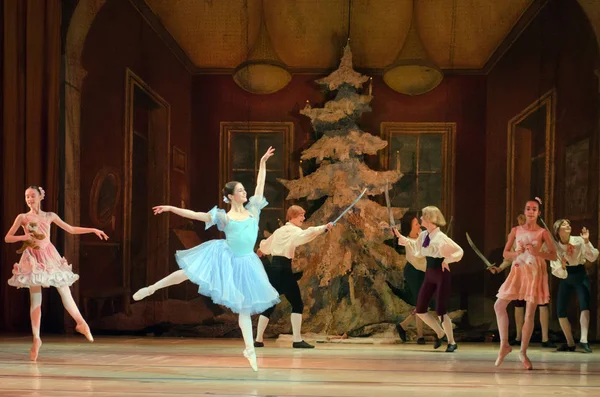 Fairy Nötknäpparen ballet — Stockfoto