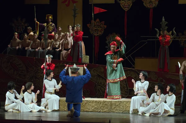 Księżniczka Turandot opera — Zdjęcie stockowe