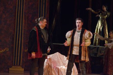 Opera Verdi Rigoletto