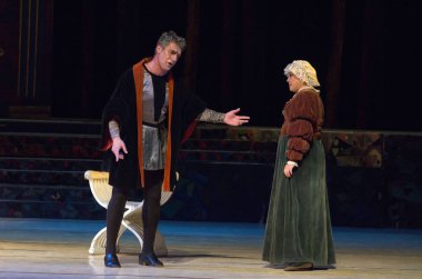 Opera Verdi Rigoletto