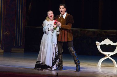 Opera Verdi Rigoletto