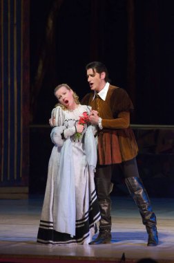 Opera Verdi Rigoletto