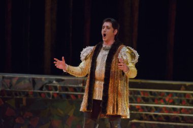 Opera Verdi Rigoletto