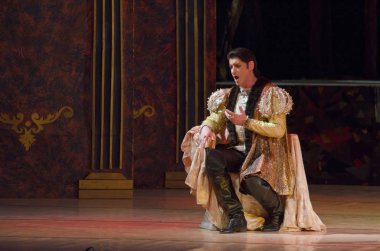 Opera Verdi Rigoletto