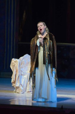 Opera Verdi Rigoletto