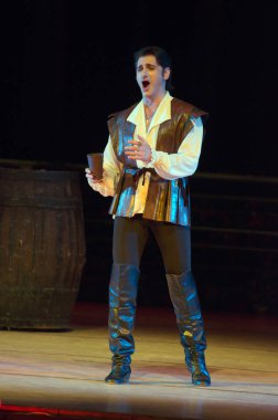 Opera Verdi Rigoletto