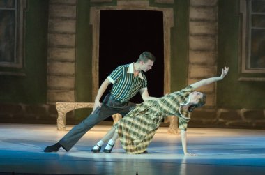 Haziran ayında bu Tango 