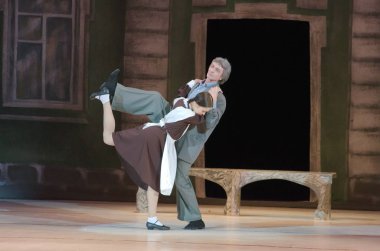 Haziran ayında bu Tango 