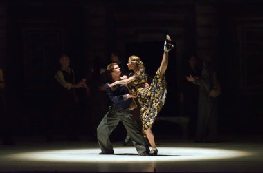 Haziran ayında bu Tango 