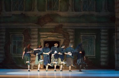 Haziran ayında bu Tango 