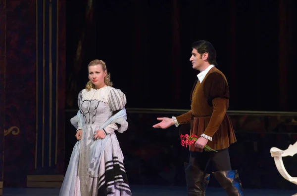 Het Rigoletto van Opera Verdi — Stockfoto