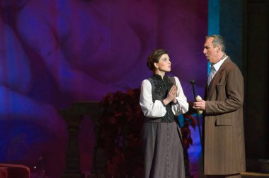 Opera Verdi 'den Traviata