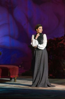 Opera Verdi 'den Traviata