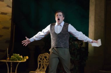 Opera Verdi 'den Traviata