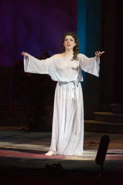 Opera Verdi 'den Traviata