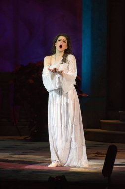 Opera Verdi 'den Traviata