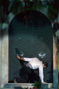 Opera Verdi 'den Traviata
