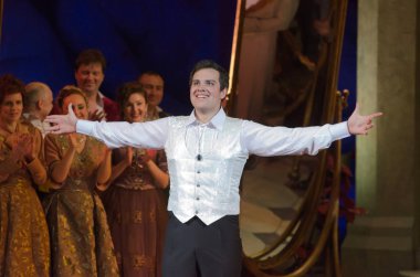 Opera Verdi 'den Traviata