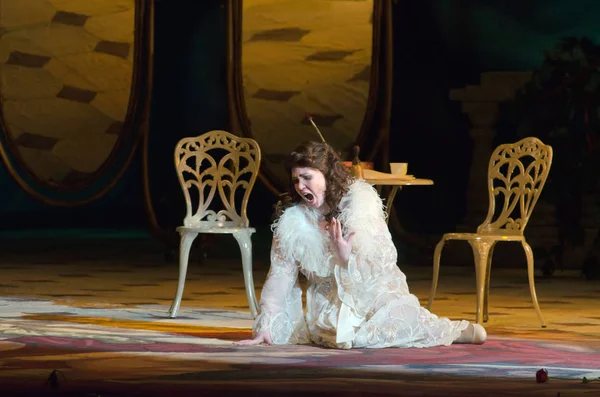 Opera Verdi 'den Traviata