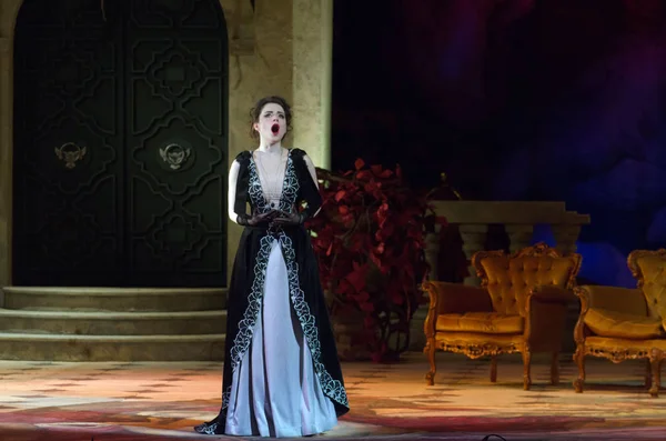 Opera Verdi 'den Traviata