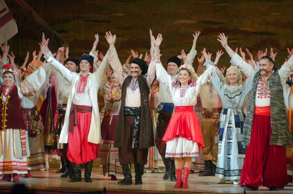 Ukrayna dili müzikal Sorochintsy Fuarı 