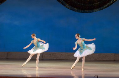 Klasik bale Paquita