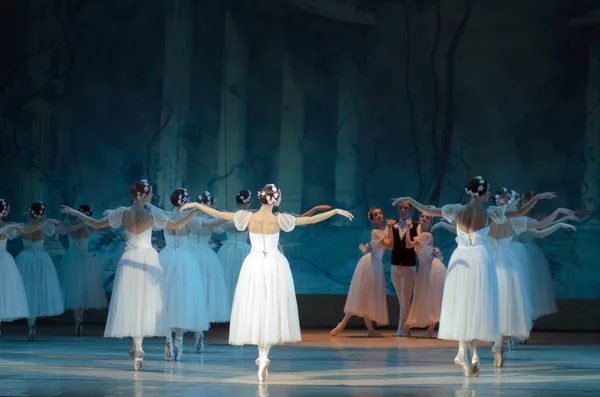 Ballet clásico Sylphs — Foto de Stock