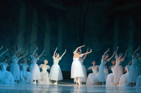Ballet clásico Sylphs — Foto de Stock