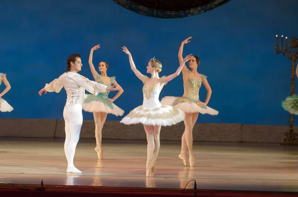 Klasického baletu Paquita — Stock fotografie