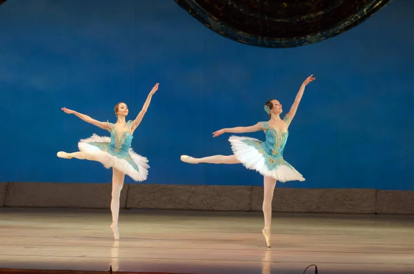 Klasického baletu Paquita — Stock fotografie