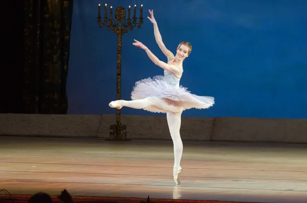 Balletto classico Paquita — Foto Stock