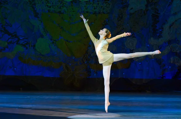 Mostrar pérolas de ballet — Fotografia de Stock