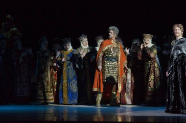 Prens Igor opera