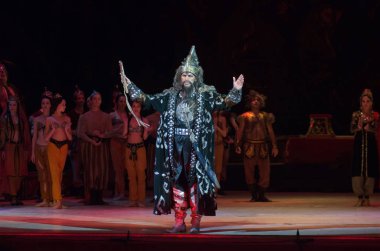 Prens Igor opera