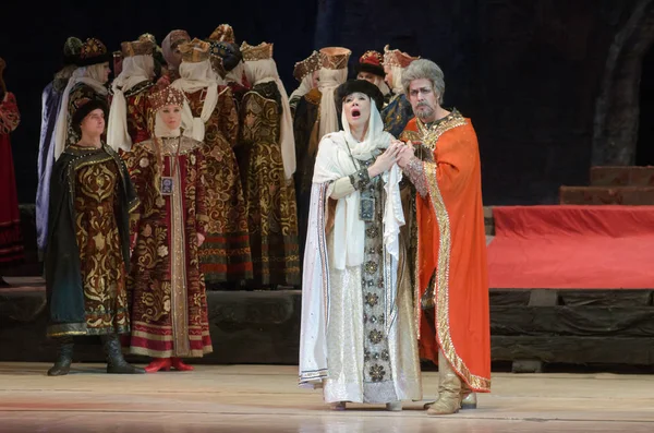 Opera Kniaź Igor — Zdjęcie stockowe