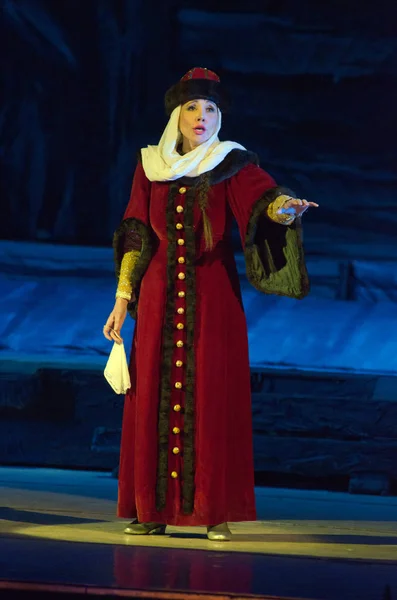 De opera Prins Igor — Stockfoto