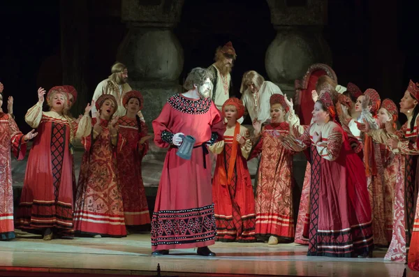 Opera Kniaź Igor — Zdjęcie stockowe