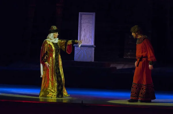 Ópera Príncipe Igor — Foto de Stock