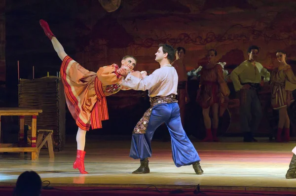 Ukrayna dili müzikal Sorochintsy Fuarı