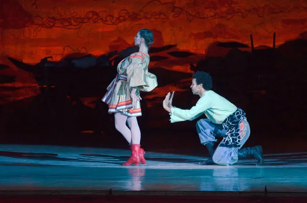 Ukrayna dili müzikal Sorochintsy Fuarı