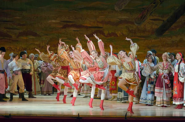 Ukrayna dili müzikal Sorochintsy Fuarı