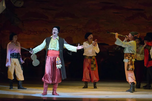 Ukrayna dili müzikal Sorochintsy Fuarı