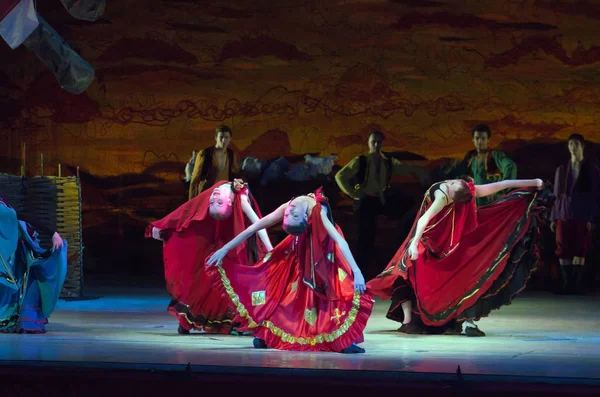 Ukrayna dili müzikal Sorochintsy Fuarı