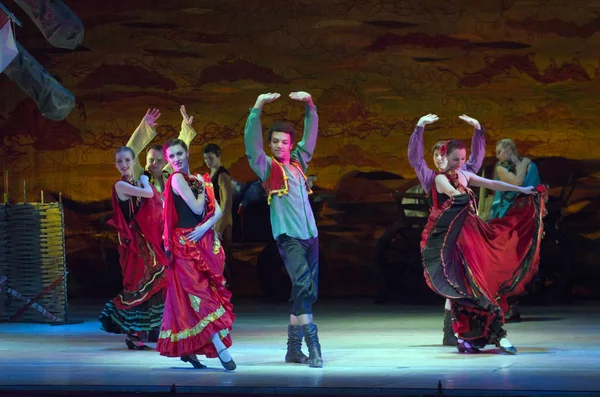 Ukrayna dili müzikal Sorochintsy Fuarı