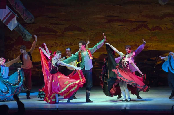 Ukrayna dili müzikal Sorochintsy Fuarı