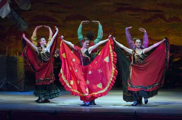 Ukrayna dili müzikal Sorochintsy Fuarı