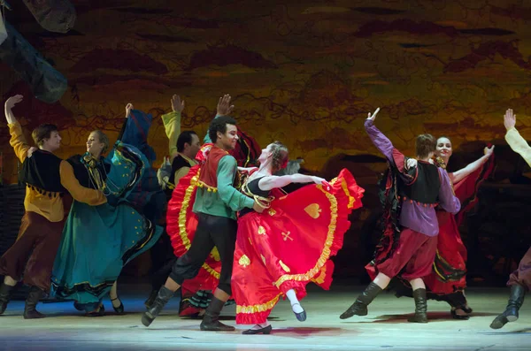 Ukrayna dili müzikal Sorochintsy Fuarı