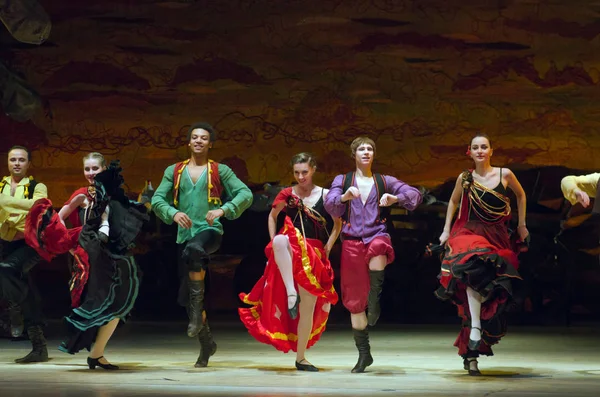 Ukrayna dili müzikal Sorochintsy Fuarı